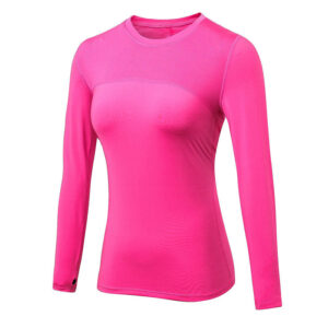 Pink Compression Shirt