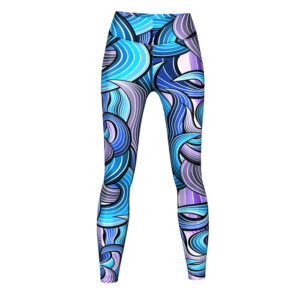 Multi Color Legging