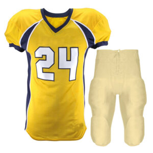 Yellow Padded