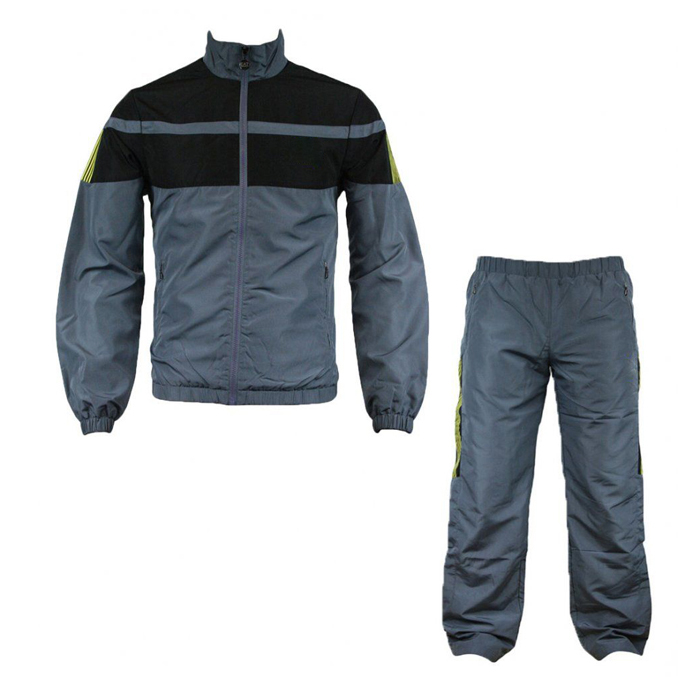 Grey Tracksuit
