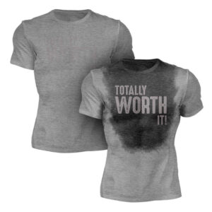 Grey T-shirt