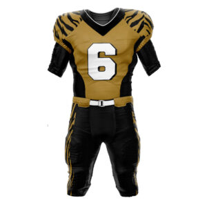 Golden Padded