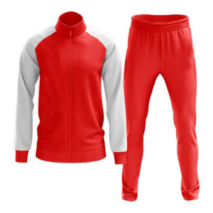 Red Tracksuit