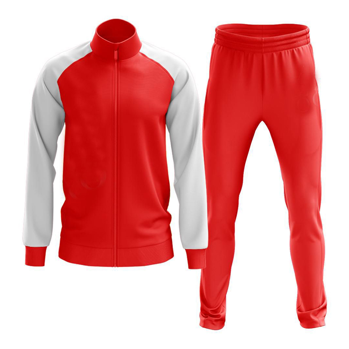 Red Tracksuit