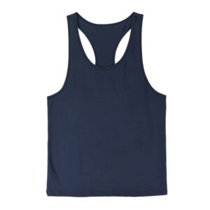 Navy Blue Singlet