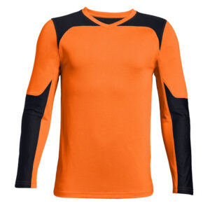 Orange Goalkeeper Uniform