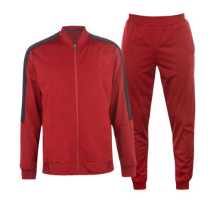 Maroon Tracksuit