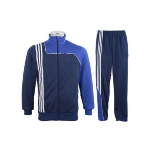 Navy Blue Sweat Suit