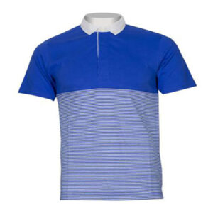 Blue Polo Shirt